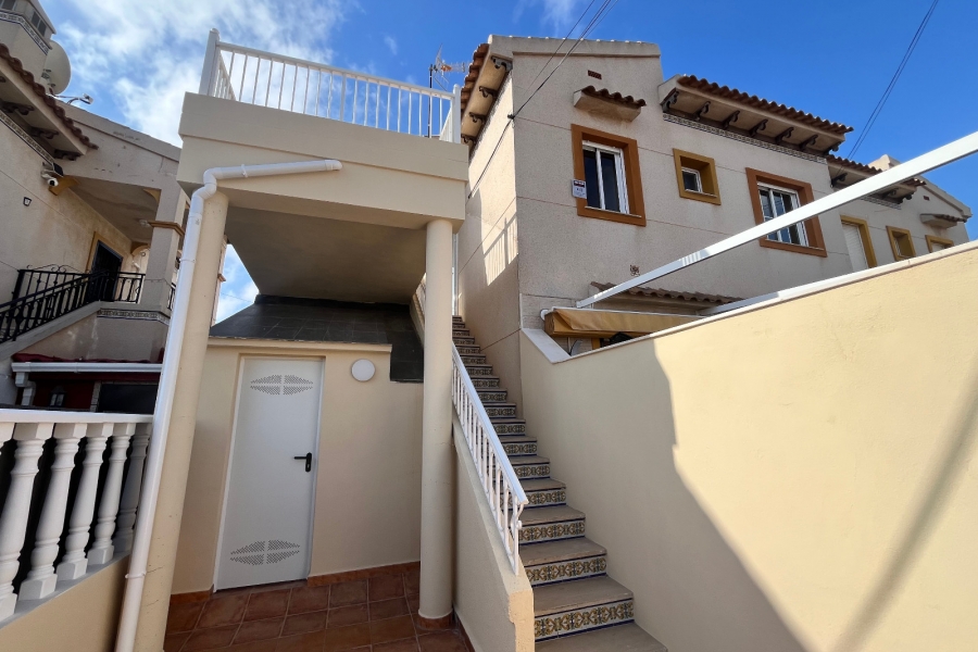 Re-Sale - Apartment - Orihuela Costa - Res. San Antonio