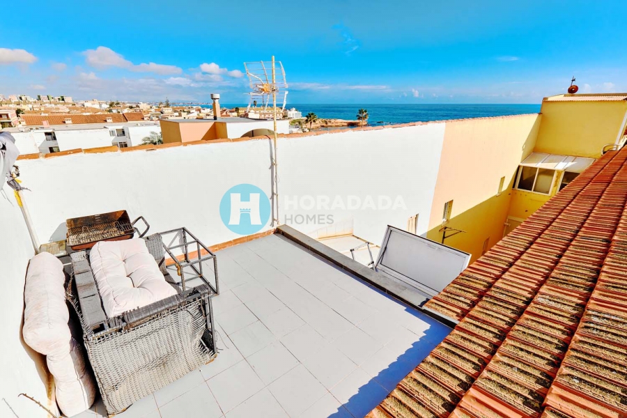 Re-Sale - Apartment - Torre de La Horadada - Torre de La Horadada - Town