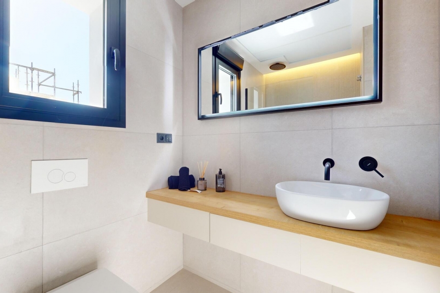 New - Detached Villa - Polop