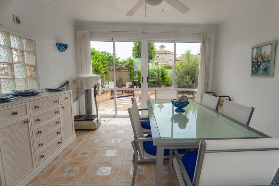 Re-Sale - Detached Villa - Ciudad Quesada - La Marquesa