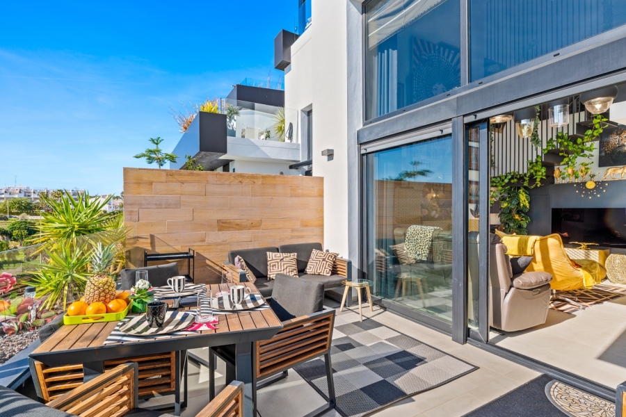 Re-Sale - Apartment - Orihuela Costa - Los Dolses