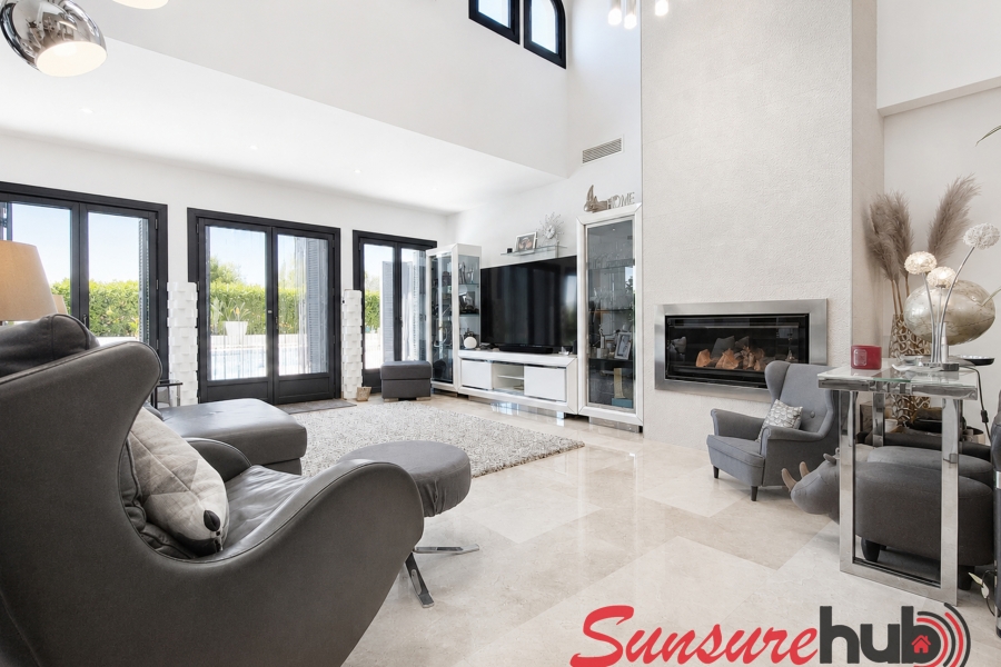 Re-Sale - Detached Villa - El Valle Golf Resort - El Valle Golf Resort - Centre
