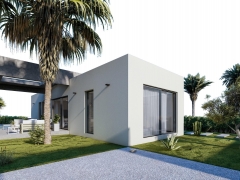 Detached Villa - New - Banos y Mendigo - Altaona Golf And Country Village