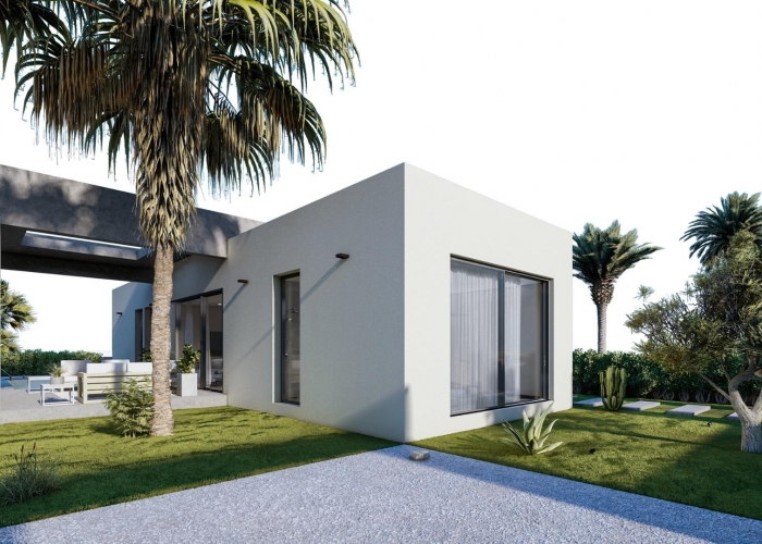 New - Detached Villa - Banos y Mendigo - Altaona Golf And Country Village