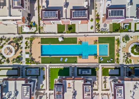 Apartment - New - Rojales - Rojales