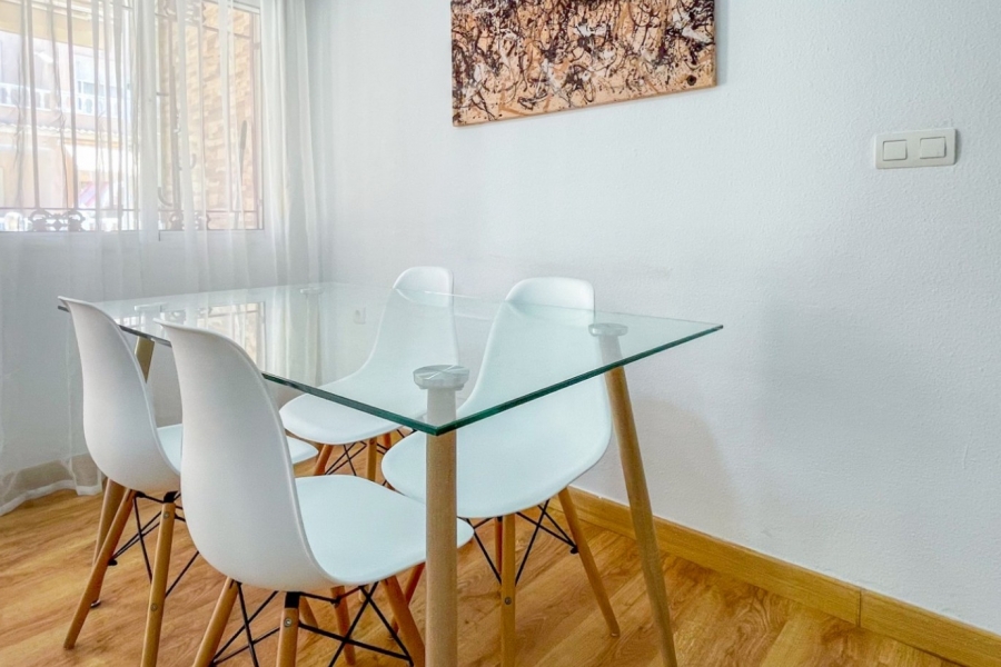 Re-Sale - Townhouse - Orihuela Costa - Playa Flamenca