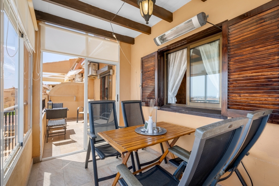 Re-Sale - Apartment - Torrevieja - Aguas Nuevas