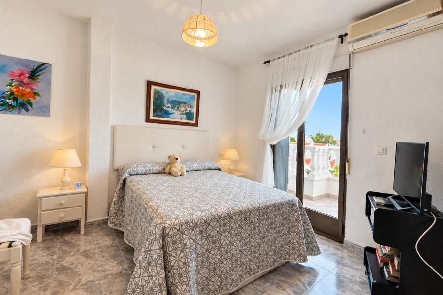 Re-Sale - Townhouse - Torrevieja - Torrevieja - Centre
