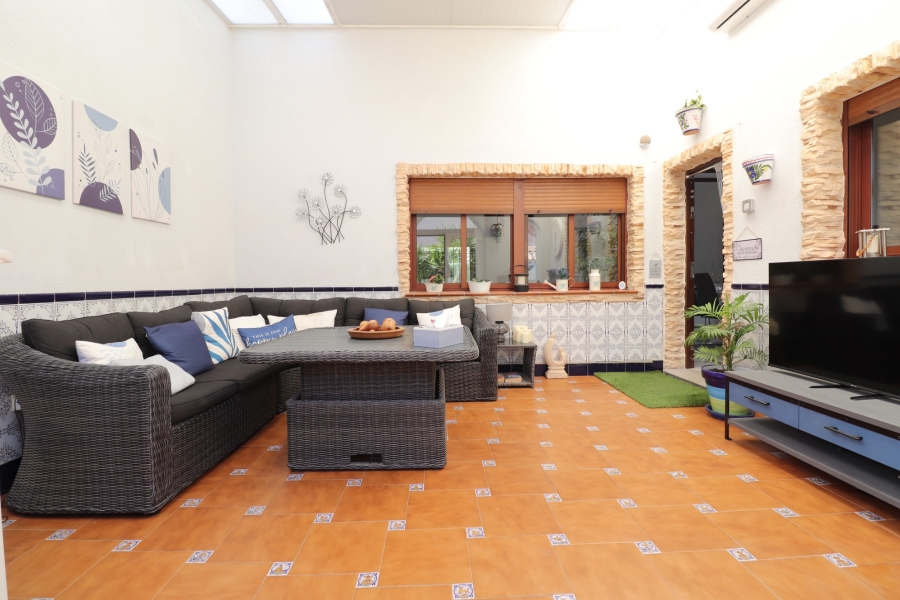 Re-Sale - Detached Villa - Formentera del Segura - Fincas de La Vega