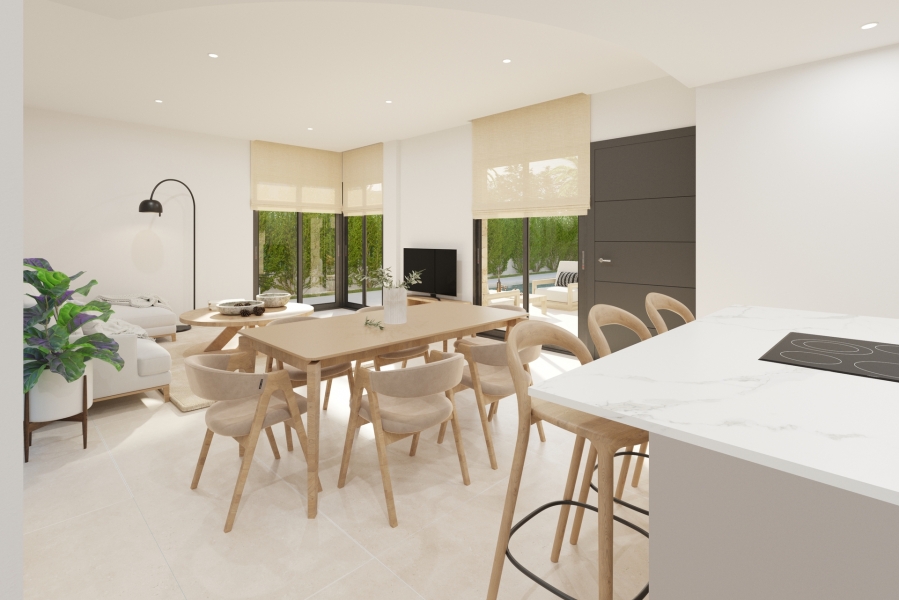 New - Detached Villa - Los Montesinos - La Herrada