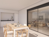 New - Penthouse - Alhama De Murcia - Condado de Alhama - Town