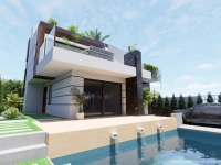 New - Detached Villa - Los Alcazares - Los Alcazares - Town