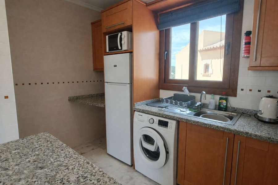 Re-Sale - Apartment - Algorfa - La Finca Golf Resort
