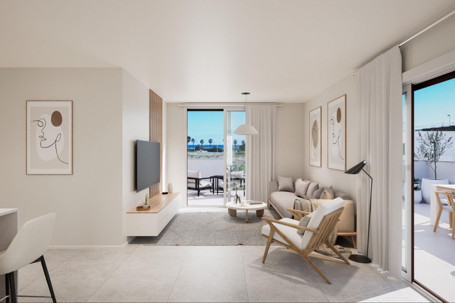 New - Apartment - Pilar de La Horadada - Pilar de La Horadada - Town