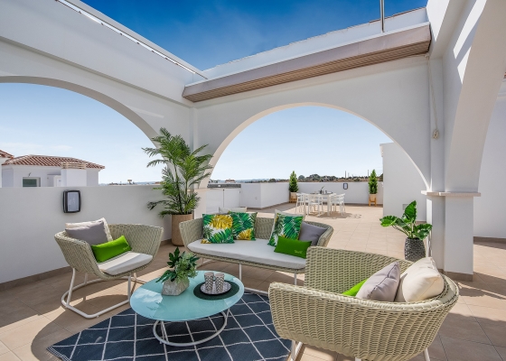 Apartment - New - Rojales - Rojales