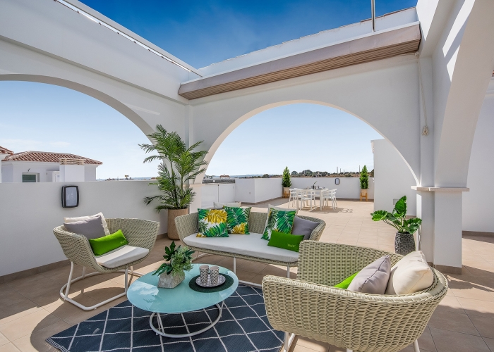 New - Apartment - Rojales