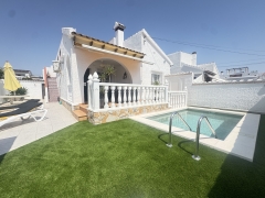 Detached Villa - Re-Sale - Orihuela Costa - Villamartin