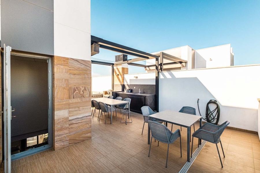 Re-Sale - Apartment - Orihuela Costa - Cabo Roig