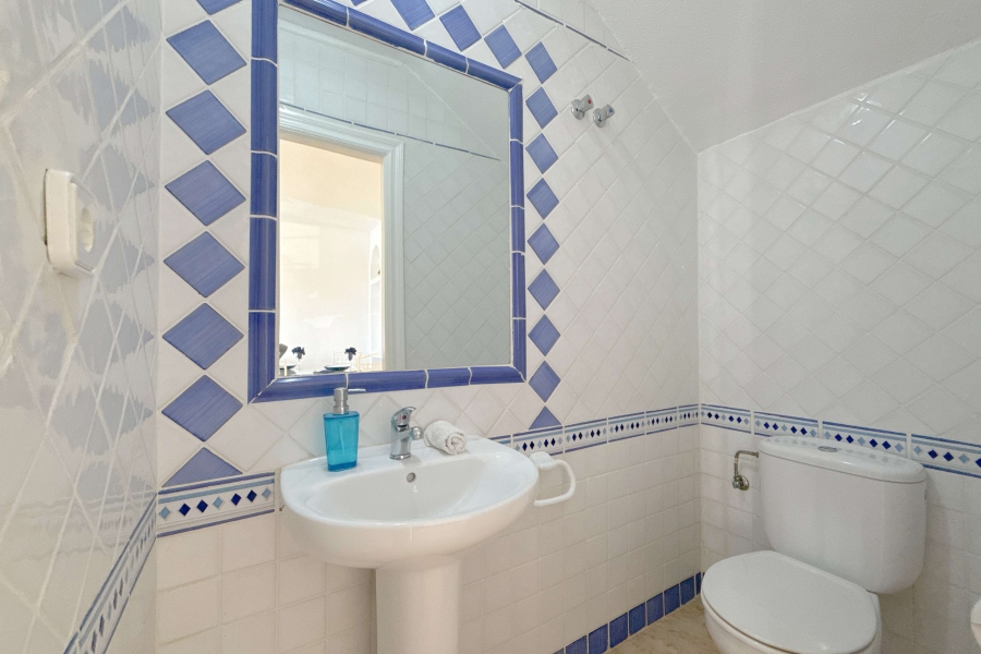 Re-Sale - Townhouse - Orihuela Costa - Las Ramblas