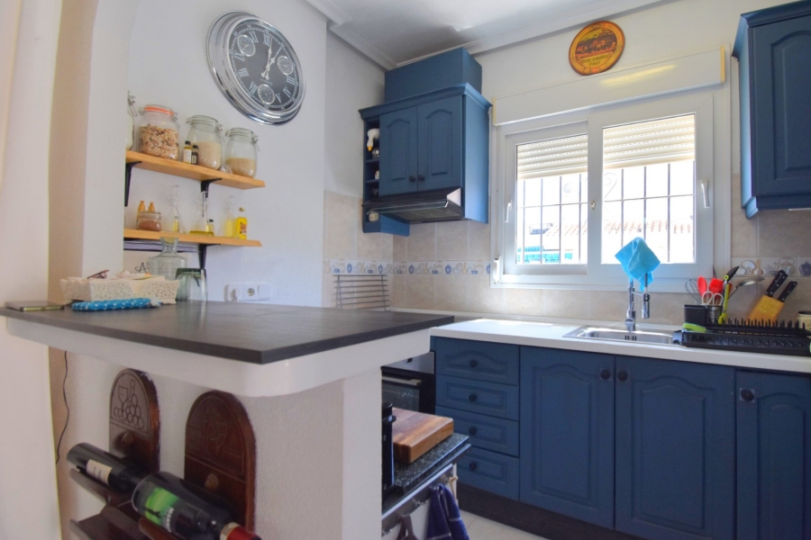 Re-Sale - Quad Villa - Orihuela Costa - Playa Flamenca