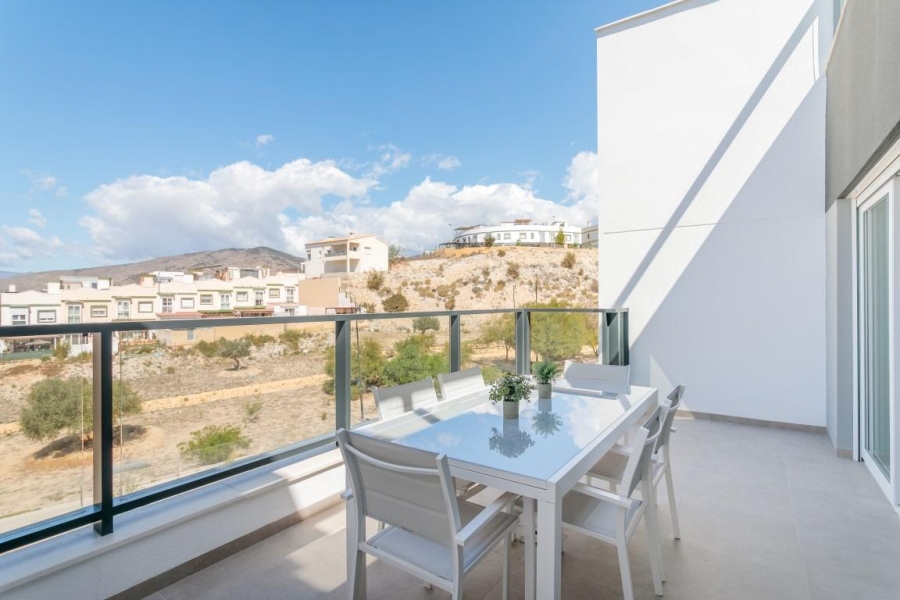 New - Townhouse - Finestrat - Balcón De Finestrat