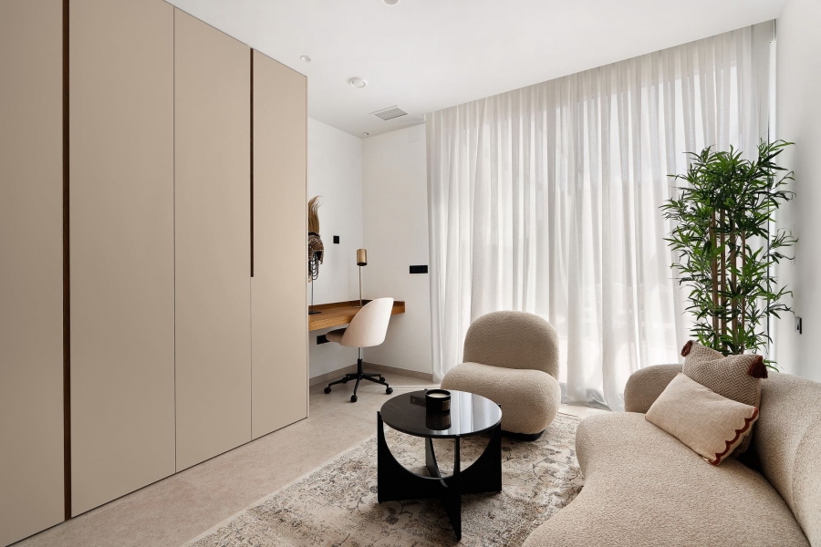 Nye - Frittliggende Villa - la Nucia - La Nucia