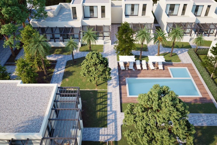 New - Townhouse - Cartagena - Atamaría