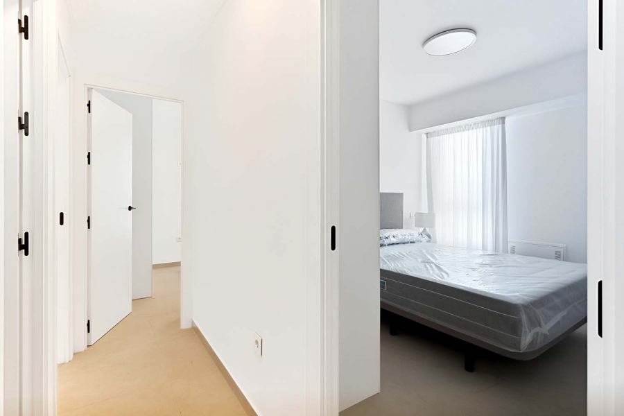 Re-Sale - Apartment - Torrevieja - Torre La Mata