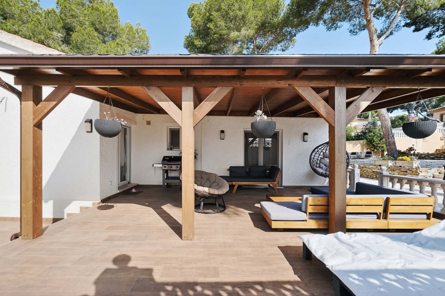 Re-Sale - Detached Villa - Pinar de Campoverde - Pinar de Campoverde - Village
