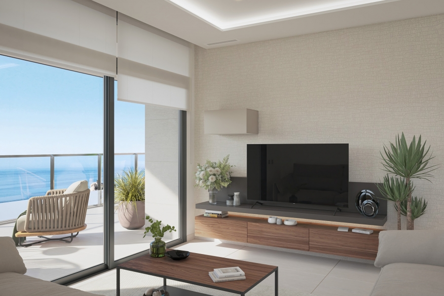 Nye - Leilighet - Benidorm