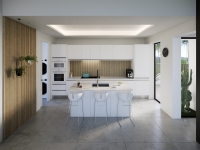 Nouveau - Villa - Los Guardianes