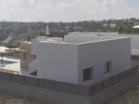 New - Detached Villa - Polop - Alberca