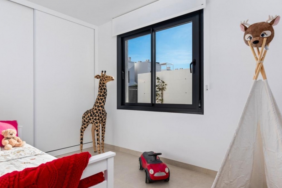 New - Detached Villa - Cartagena - Mar de Cristal