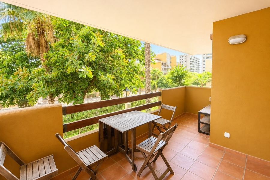 Re-Sale - Apartment - Orihuela Costa - Punta Prima