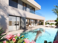 New - Detached Villa - Orihuela Costa