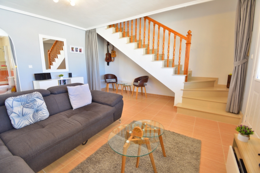 Re-Sale - Semi Detached Villa - Ciudad Quesada - La Marquesa