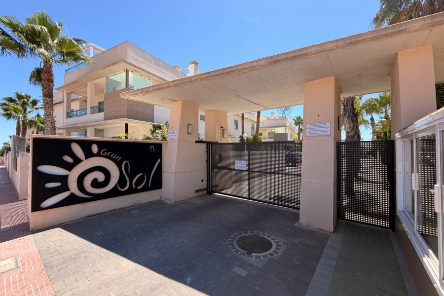 Re-Sale - Apartment - Ciudad Quesada - Lo Marabu