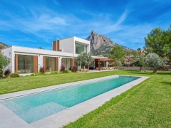 Detached Villa - Re-Sale - Finestrat - Finestrat