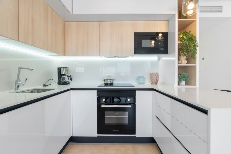 Nueva - Apartamento - Torrevieja