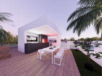 New - Detached Villa - Santa Rosalía - Santa Rosalía Lake & Life Resort