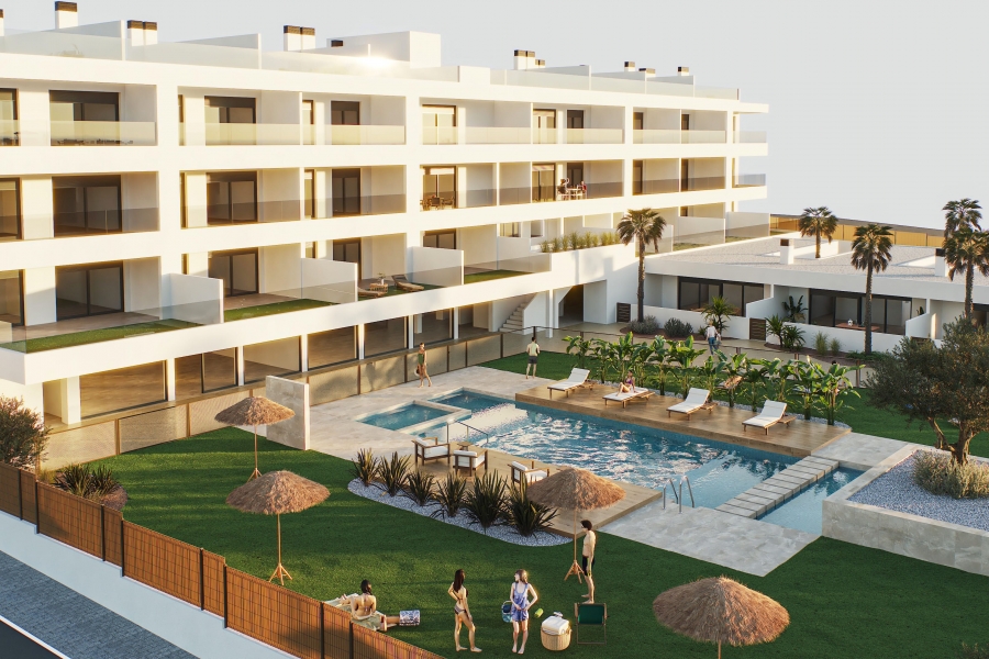 New - Apartment - Torrevieja - Torrevieja - Centre