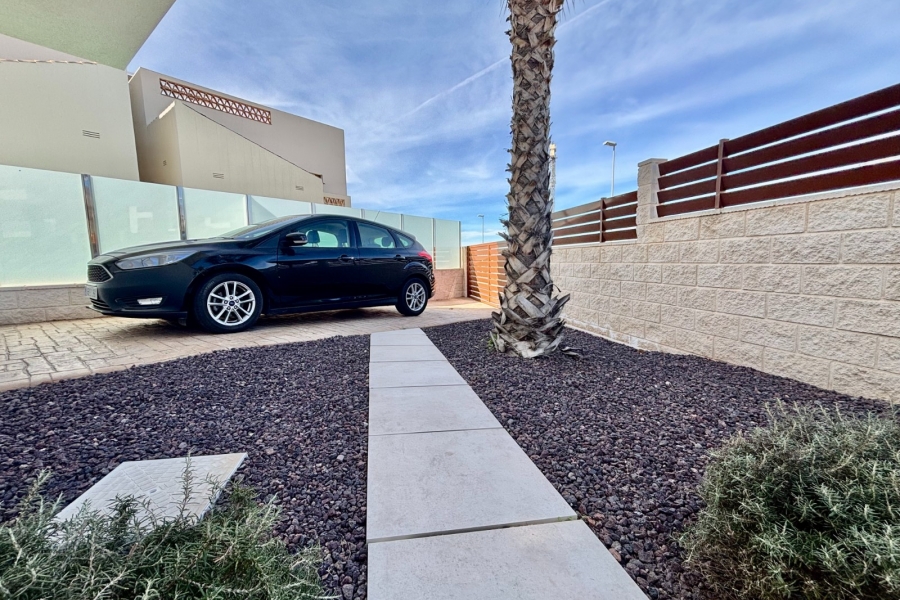 Re-Sale - Detached Villa - Benijofar - Benijofar - Village