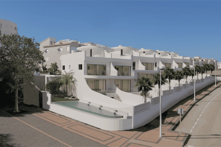 New - Apartment - Torrevieja
