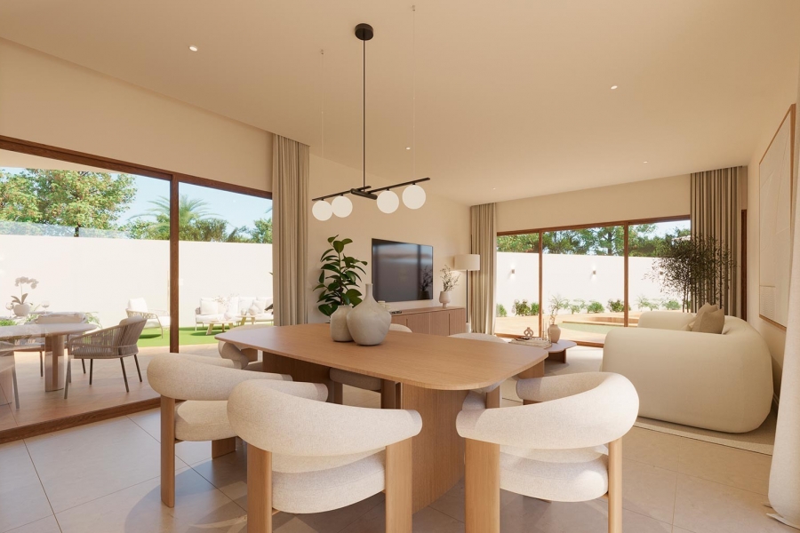 New - Detached Villa - Orihuela Costa