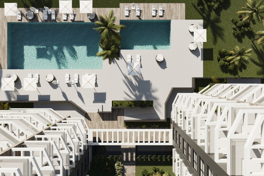 New - Apartment - Calpe