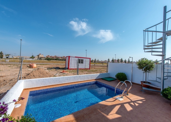 Frittliggende Villa - Nye - Los Alcazares - Los Alcázares