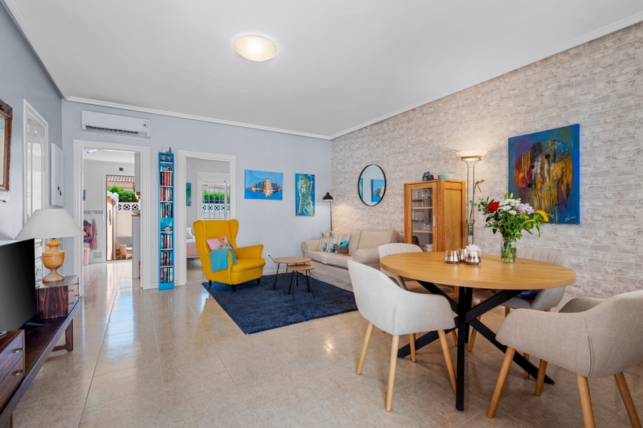 Re-Sale - Townhouse - Ciudad Quesada - Doña Pepa