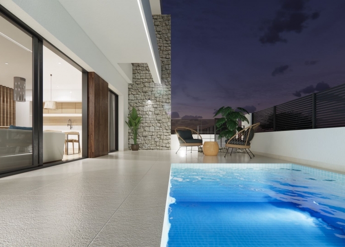 Nouveau - Maison de Ville - Dolores