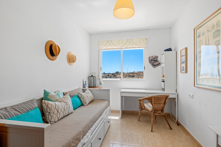 Re-Sale - Apartment - Orihuela Costa - Cabo Roig
