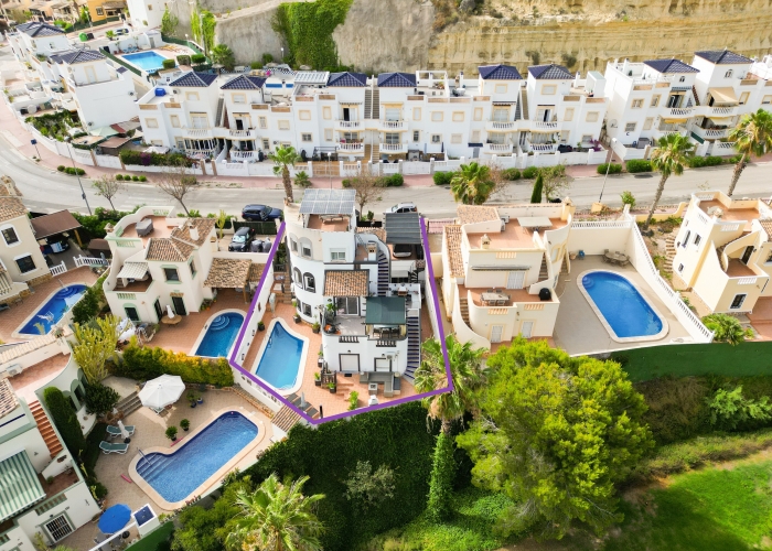 Re-Sale - Detached Villa - Ciudad Quesada - La Marquesa